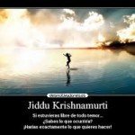 Secreto de Krishnamurti
